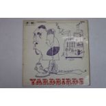 Vinyl - The Yardbirds self titled LP on Columbia SX6063 mono blue/black label, vinyl vg++, sleeve