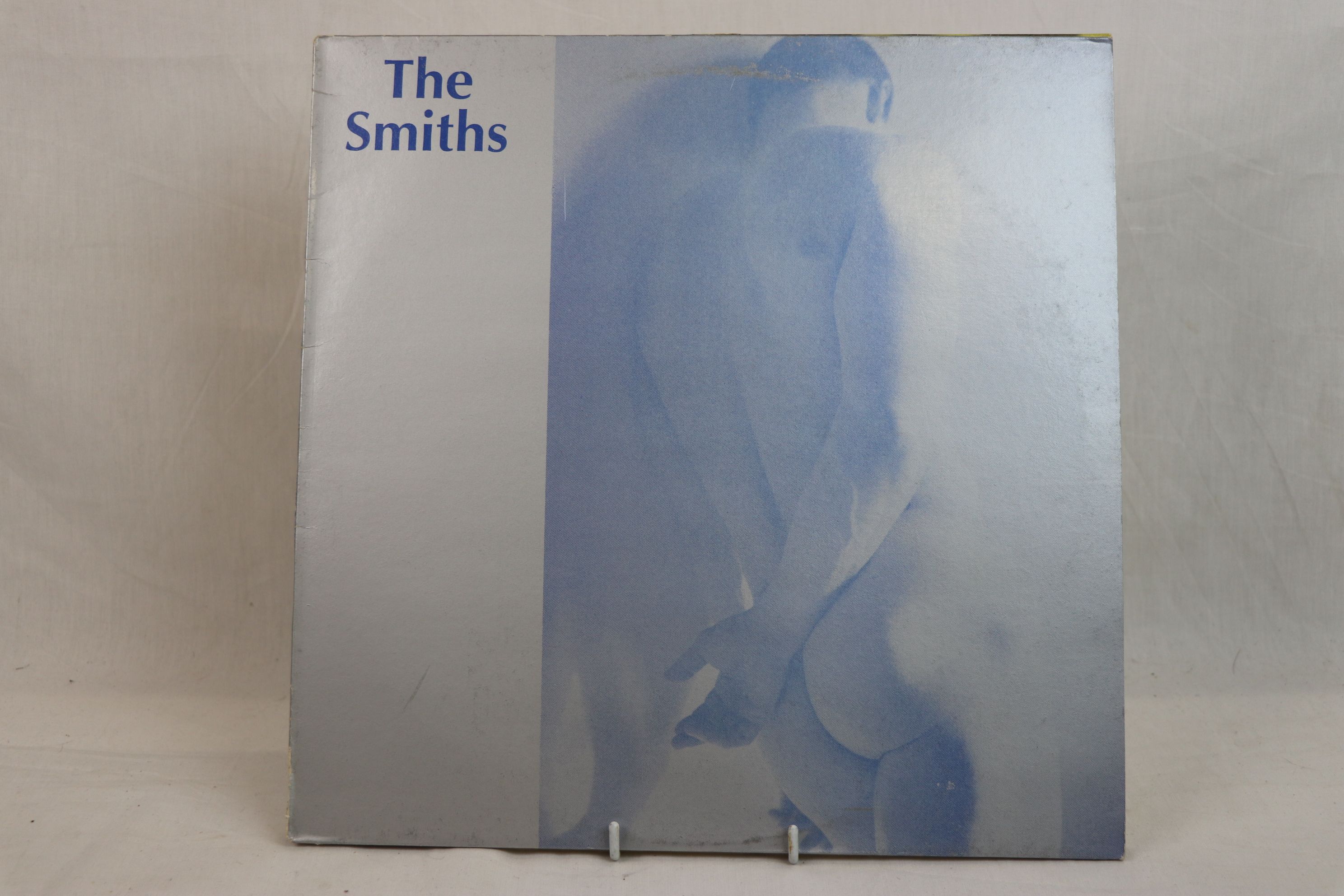 Vinyl - Collection of 7 x The Smiths vinyl 12" singles to include This Charming Man (Rough Trade - Image 7 of 9