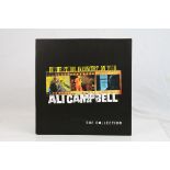 CD / DVD - Ali Campbell - In The Studio, In Concert, On Tour. CD & DVD Box Set. Shamrock Records (