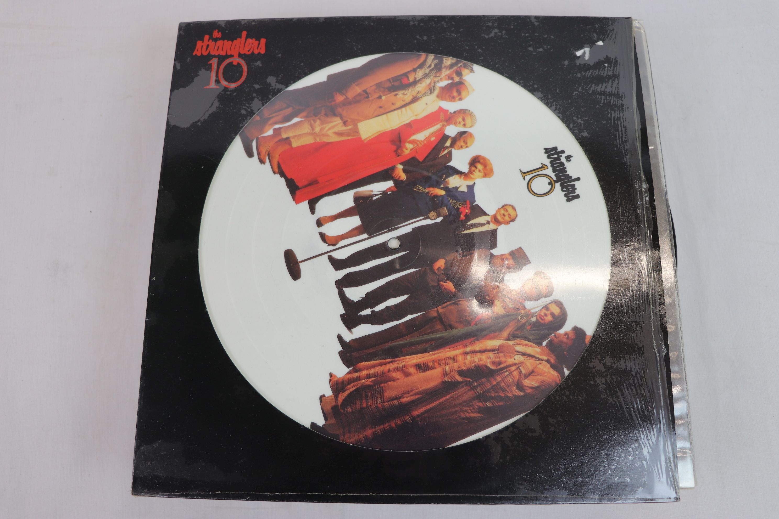 Vinyl - The Stranglers - Collection of 24 x 12" Singles, 3 x picture discs and 3 x LPs (The Raven, - Image 6 of 12