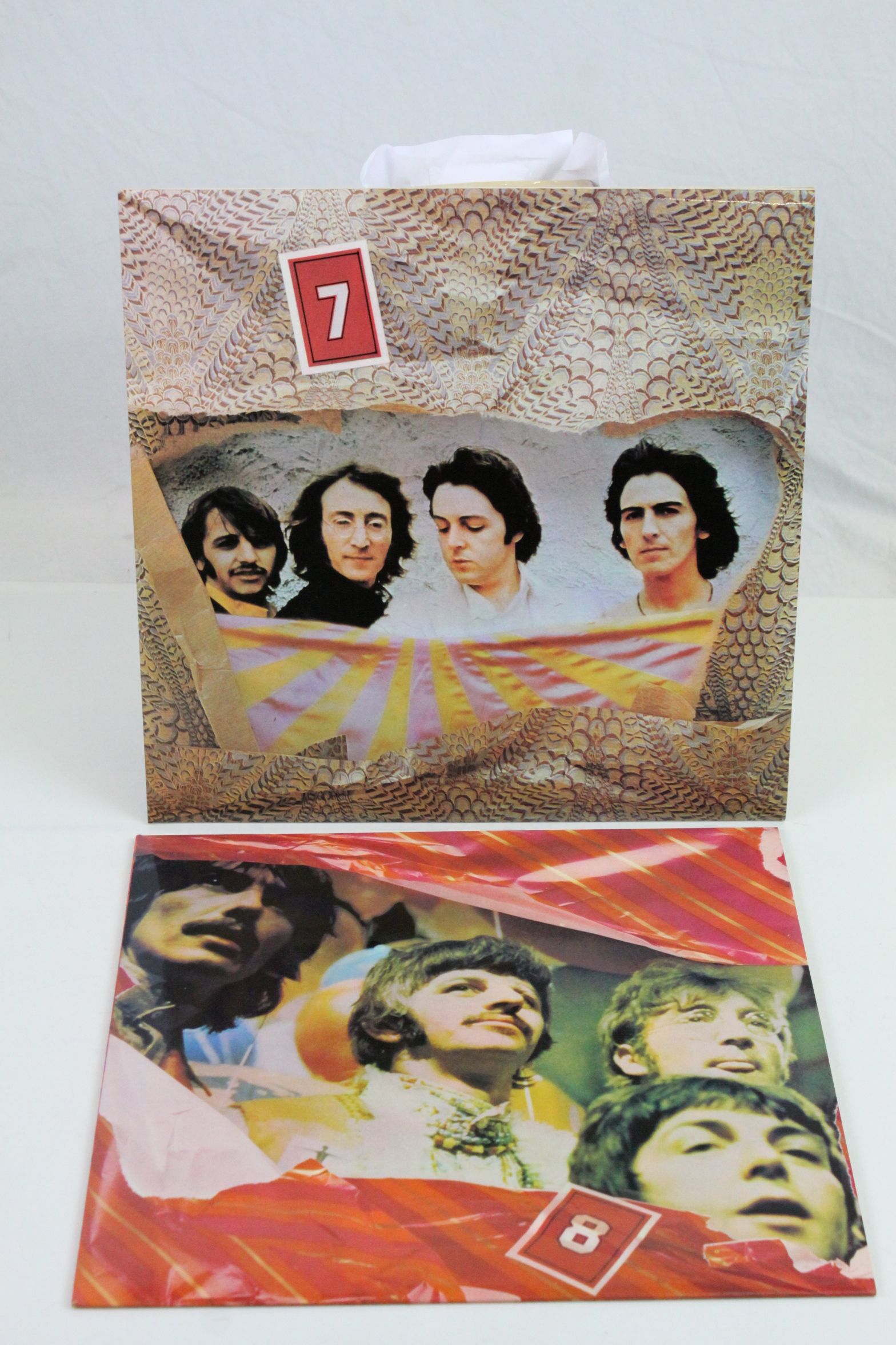 Vinyl - The Beatles - The Beatles Box, 8 x LP vinyl box set (World Record Club SM701/708). Very Good - Image 6 of 6