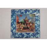 Vinyl - The Rolling Stones Their Satanic Majesties Request LP on Decca 3D gatefold sleeve mono