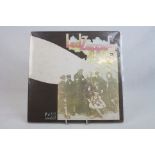 Vinyl - Led Zeppelin II LP Atlantic 588198 red/maroon label 'Killing Floor' to label, vinyl vg+.
