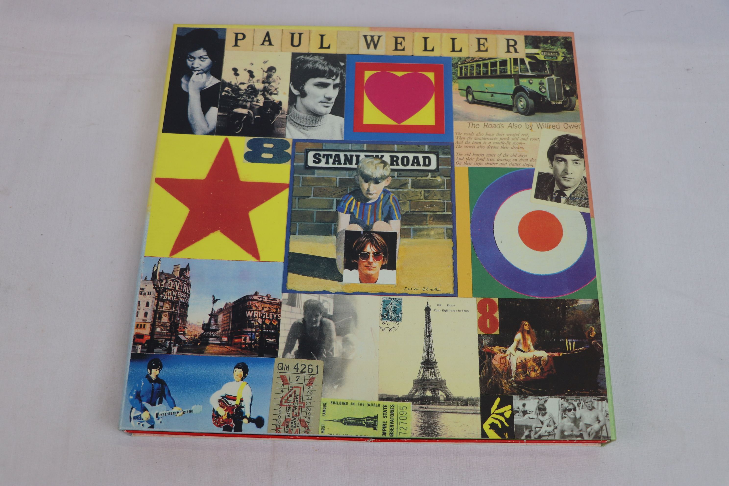 Vinyl & CD Box Sets - Six sets to include Paul Weller Stanley Road (CD), The Beatles Past Masters - Image 7 of 7