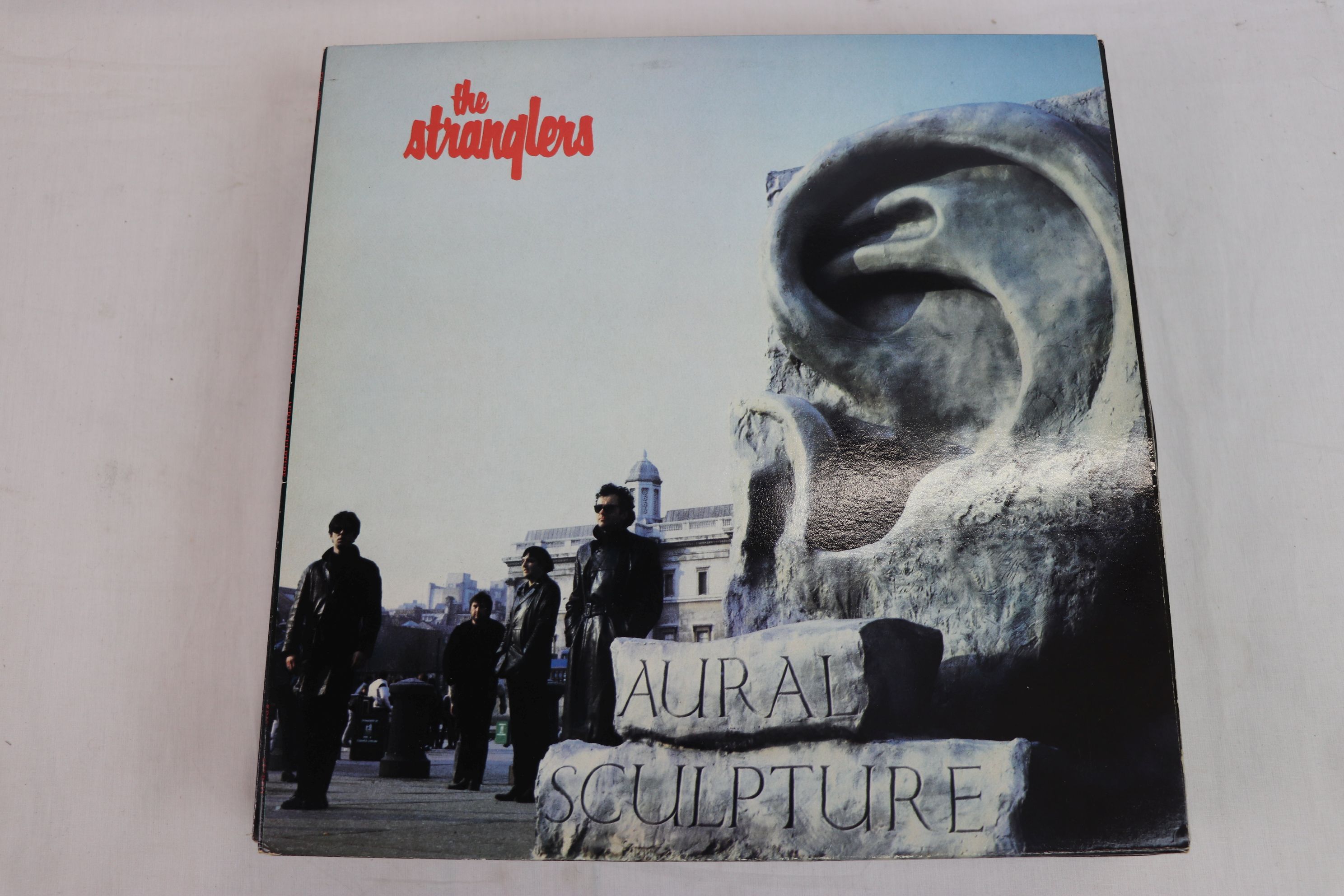 Vinyl - The Stranglers - Collection of 24 x 12" Singles, 3 x picture discs and 3 x LPs (The Raven, - Image 4 of 12