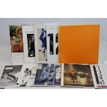 Vinyl - Collection of 8 x The Style Council LP's to include The Cost Of Living on Polydor TSCLP 4,