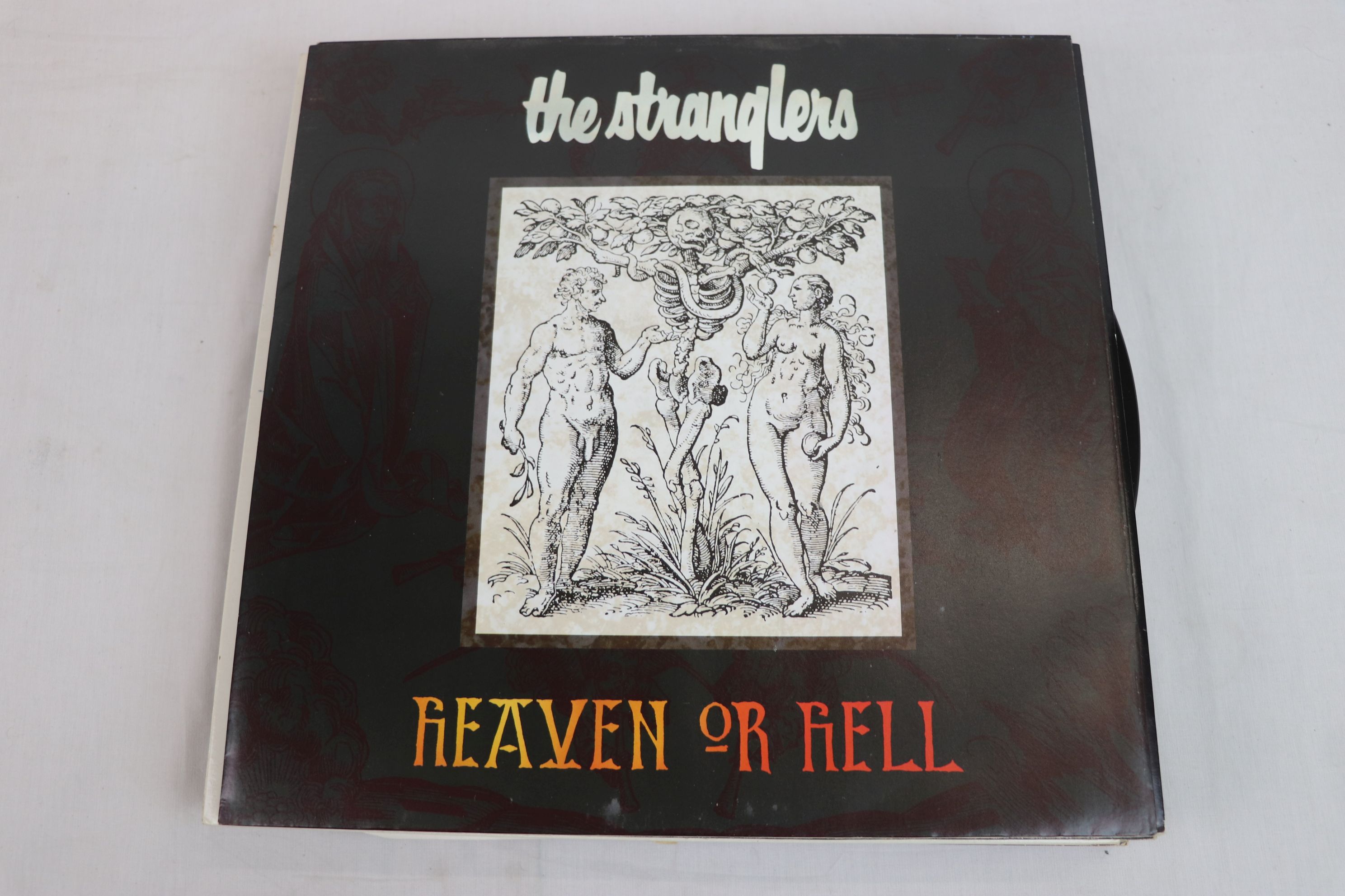 Vinyl - The Stranglers - Collection of 24 x 12" Singles, 3 x picture discs and 3 x LPs (The Raven, - Image 9 of 12