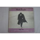 Vinyl - Nick Drake Fruit Tree Box Set HNBX5302 4 LPs (Five Leaves Left, Bryter Layter, Pink Mood &