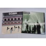 Vinyl - Oasis Heathen Chemistry Double LP on Big Brother RKIDLP25 with booklet, vinyl vg++ and a