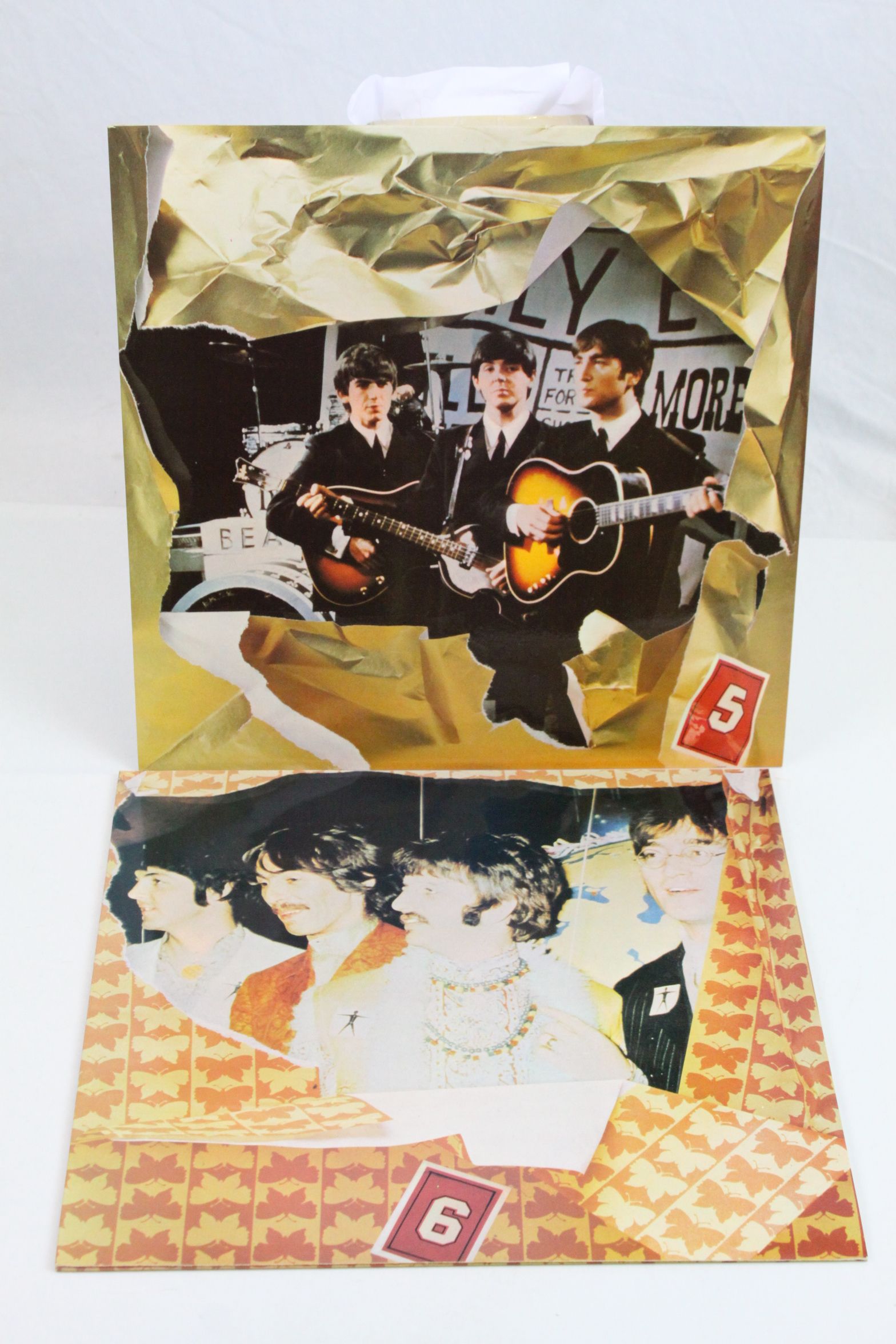 Vinyl - The Beatles - The Beatles Box, 8 x LP vinyl box set (World Record Club SM701/708). Very Good - Image 5 of 6