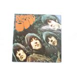 Vinyl - The Beatles Rubber Soul PMC1267 mono first pressing matrixes with G&L sleeve vg++