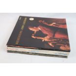 Vinyl - Collection of 15 x Jazz vinyl LP's to include Meditations - John Coltrane (Impulse A-