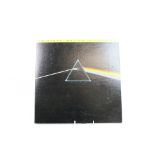 Vinyl - Pink Floyd Dark Side of The Moon Original Master Recording Audiophile LP MFSL1017 Mobile