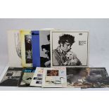 Vinyl - Collection of 10 x Bert Jansch vinyl LP's to include Birthday Blues (Transatlantic