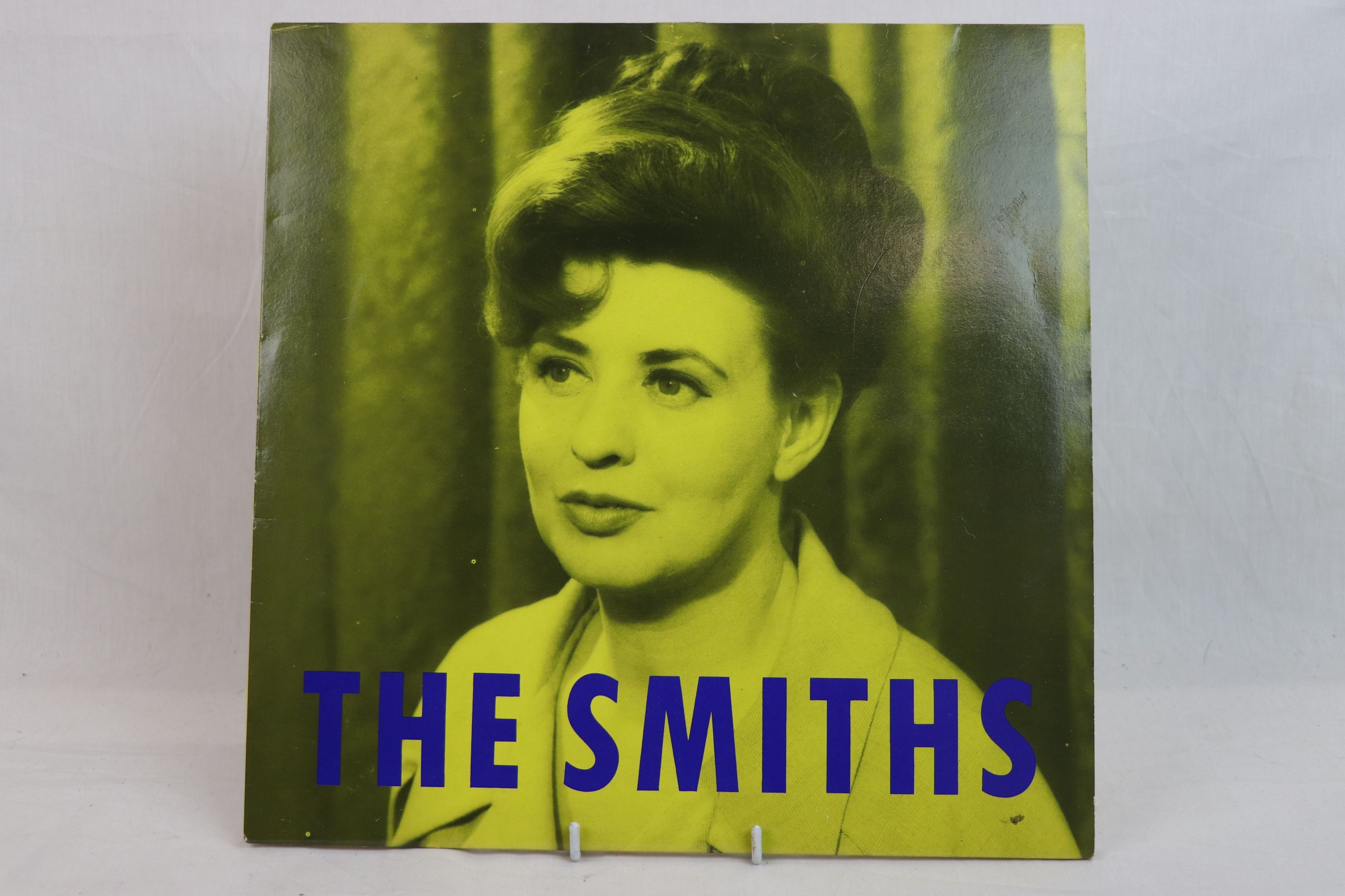 Vinyl - Collection of 7 x The Smiths vinyl 12" singles to include This Charming Man (Rough Trade - Image 8 of 9