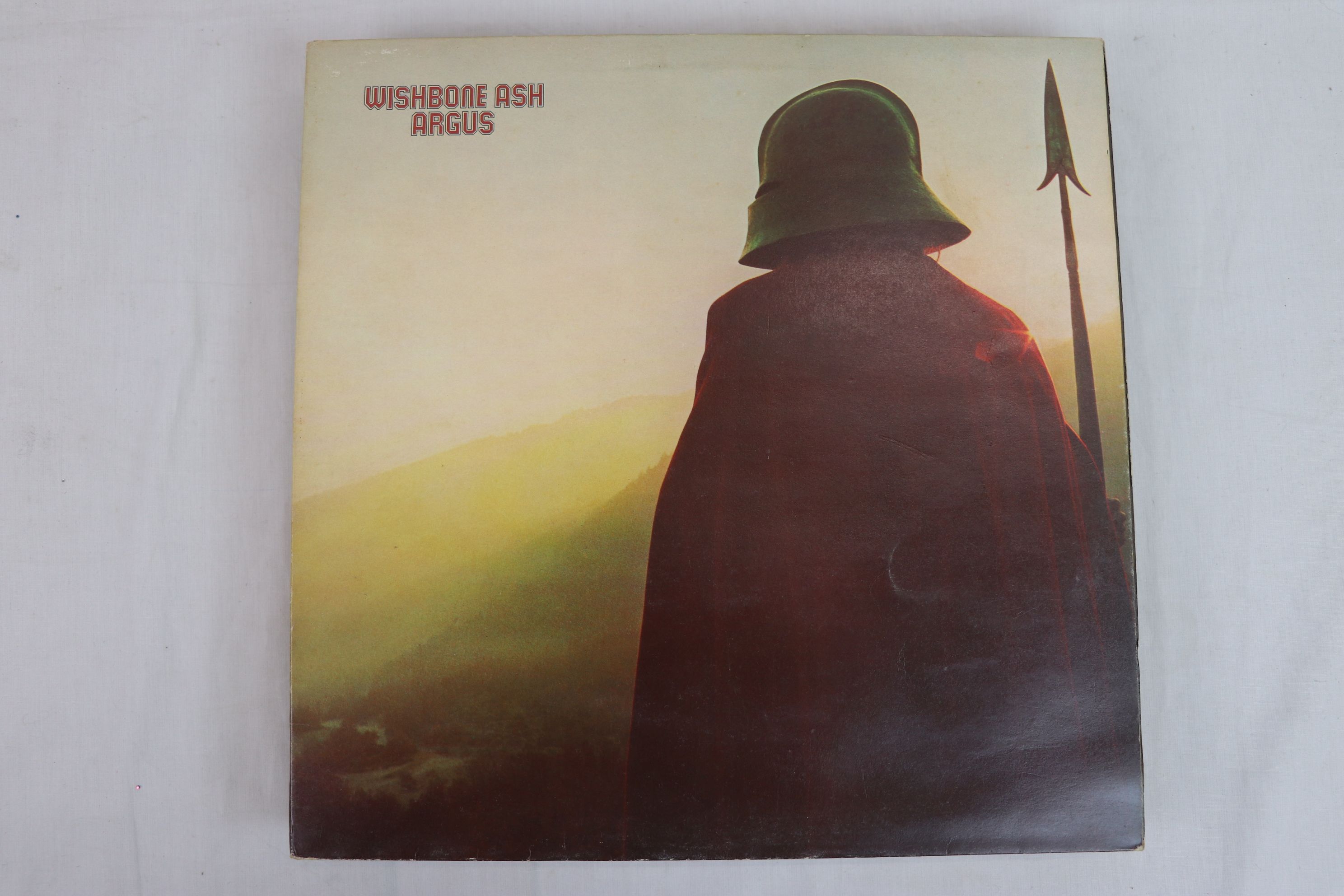 Vinyl - Collection of 8 x Wishbone Ash vinyl LP's to include Argus (MCA MDKS8006), Wishbone Ash (MCA - Image 3 of 10