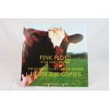 Vinyl - Pink Floyd Atom Heart Mother ltd edn Audiophile LP on Golden Anniversary Records ltd edn