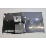 Vinyl - Two original Portishead LPs to include self titled on Go 314539189-1 (Sealed and unopened)