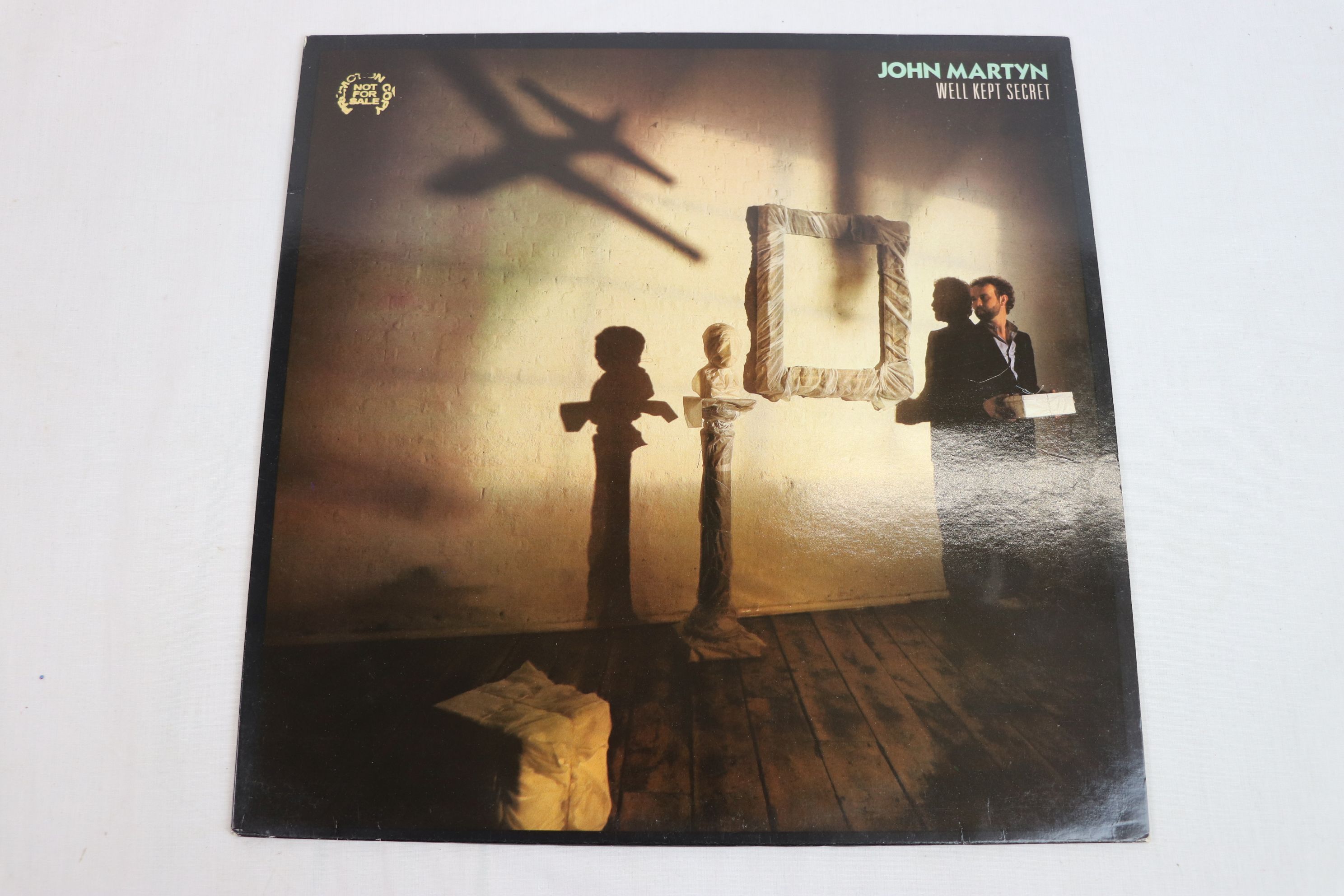 Vinyl - Six John Martyn LPs to include Solid Air, Inside Out, Sundays Child, Glorious Fool, Bless - Image 8 of 8