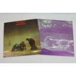 Vinyl - Two Third Ear Band LPs to include self titled on Harvest SHVL773 and Music From Macbeth on