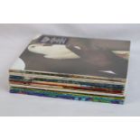 Vinyl - A collection of 15 x Santana vinyl LP's to include Greatest Hit's (CBS 69081), Abraxas (