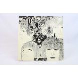 Vinyl - The Beatles Revolver LP PMC7009 Mono E&D sleeve, vinyl vg+, sleeve vg