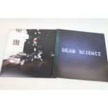 Vinyl - TV On The Radio Dear Science on Interscope B0011882-01 and Brand New Science Fiction 2 LP on