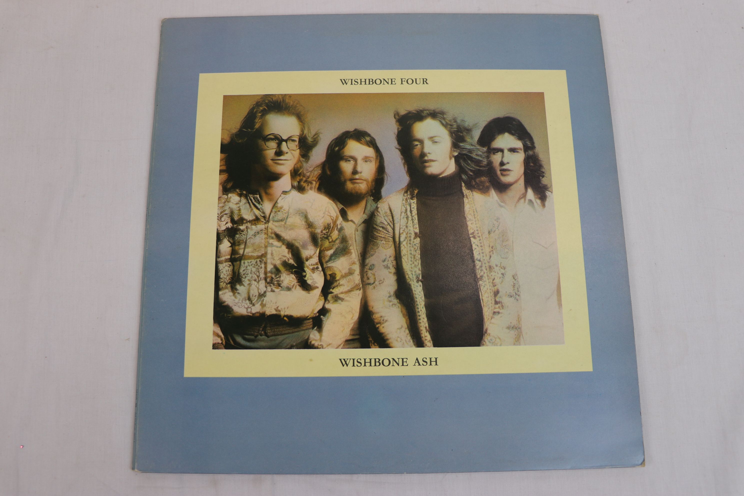 Vinyl - Collection of 8 x Wishbone Ash vinyl LP's to include Argus (MCA MDKS8006), Wishbone Ash (MCA - Image 10 of 10