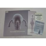 Vinyl & Ticket - Spiritualized Let It Come Down Double LP on Spaceman OOPM001LP with postcard (vg++)