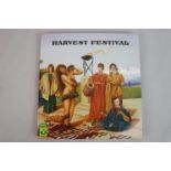 CD - Various Artists - Harvest Festival. 5 x CD Box Set Housed in LP sized bound sleeve, with 120