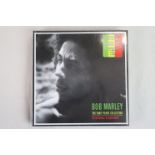 Vinyl - Sealed ltd edn Bob Marley The Early Years Collection 7" singles collection RSDLG001