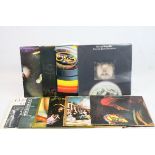 Vinyl - Collection of 10 x ELO / Electric Light Orchestra vinyl LP's to include On The Third Day (