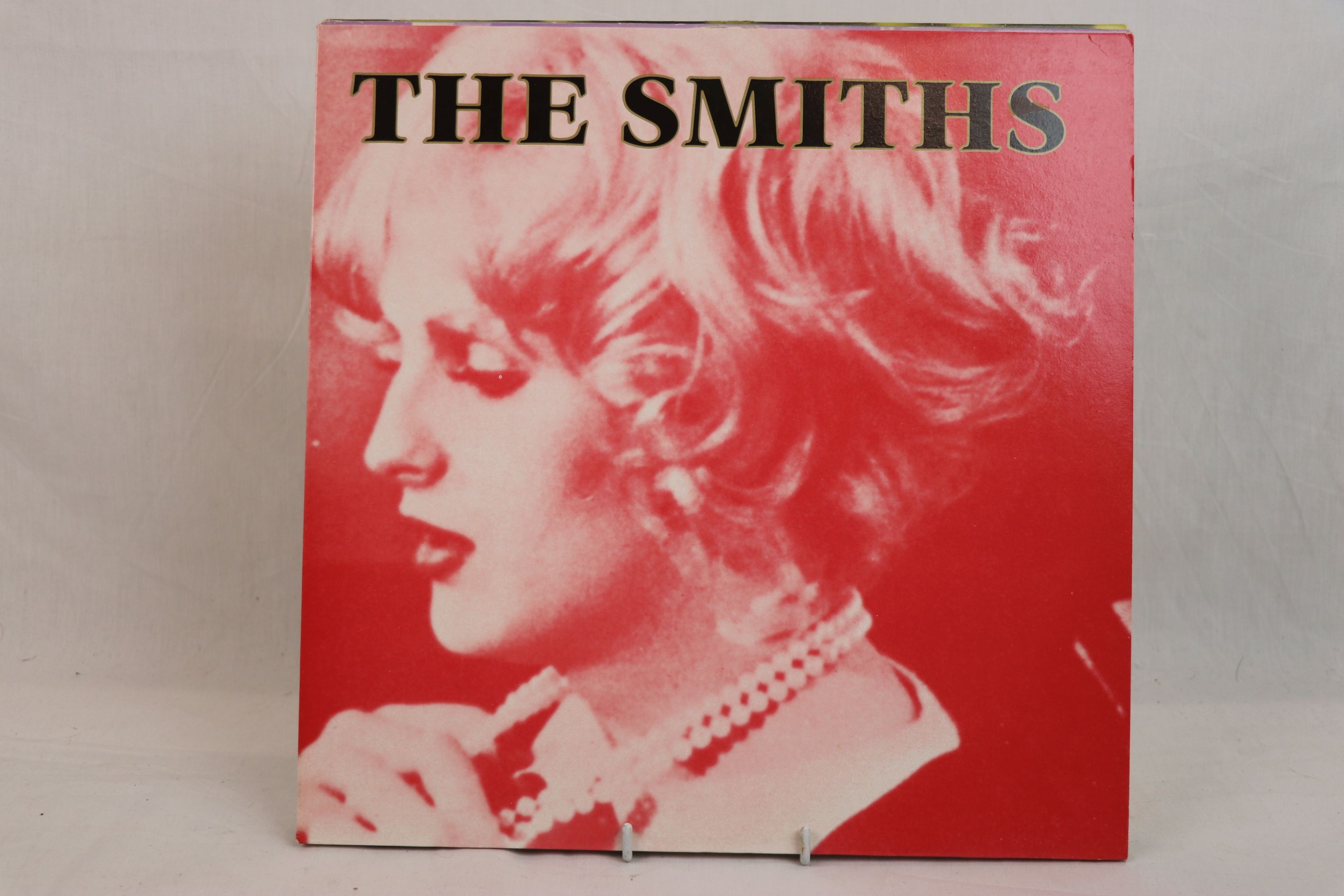 Vinyl - Collection of 7 x The Smiths vinyl 12" singles to include This Charming Man (Rough Trade - Image 5 of 9