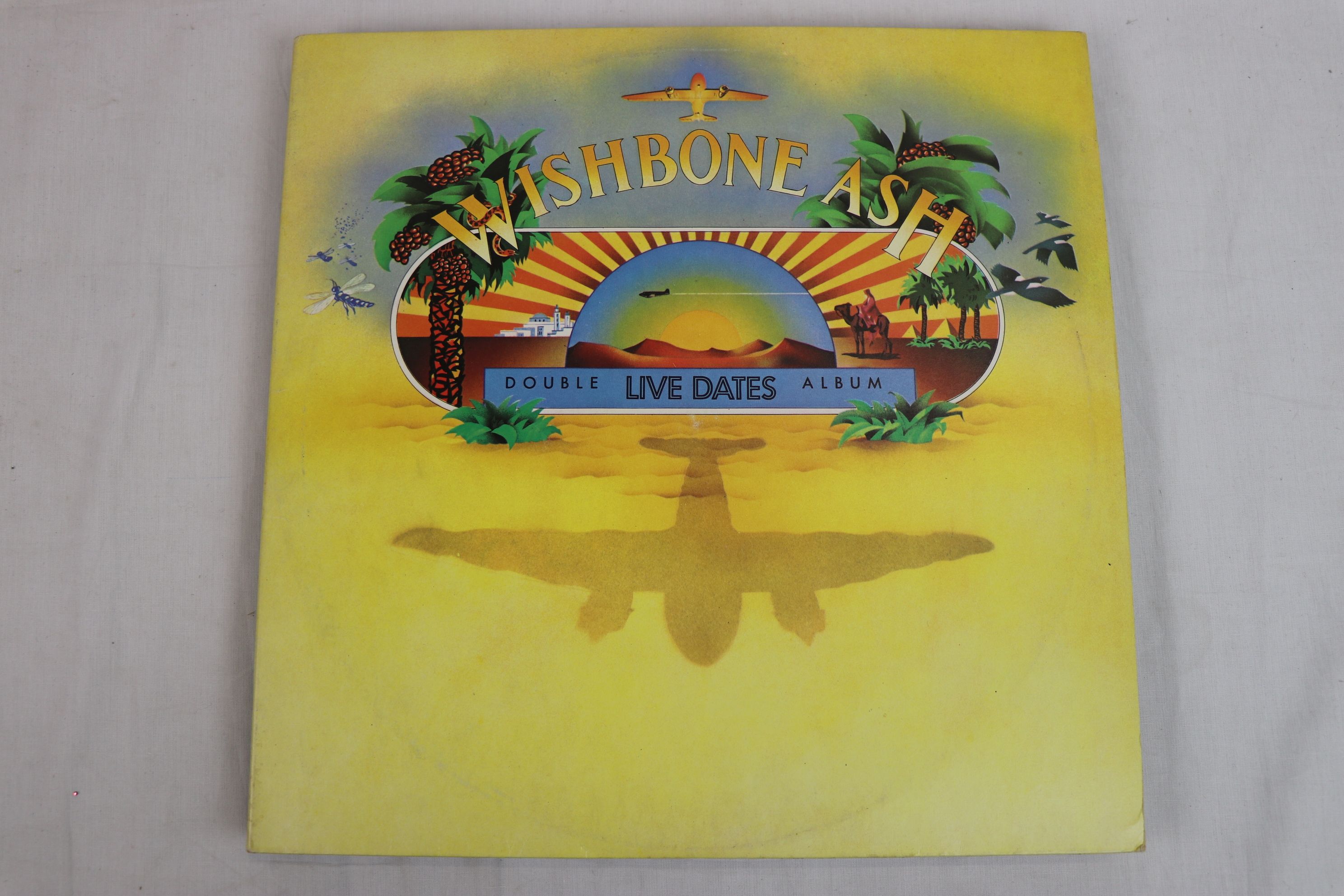 Vinyl - Collection of 8 x Wishbone Ash vinyl LP's to include Argus (MCA MDKS8006), Wishbone Ash (MCA - Image 6 of 10