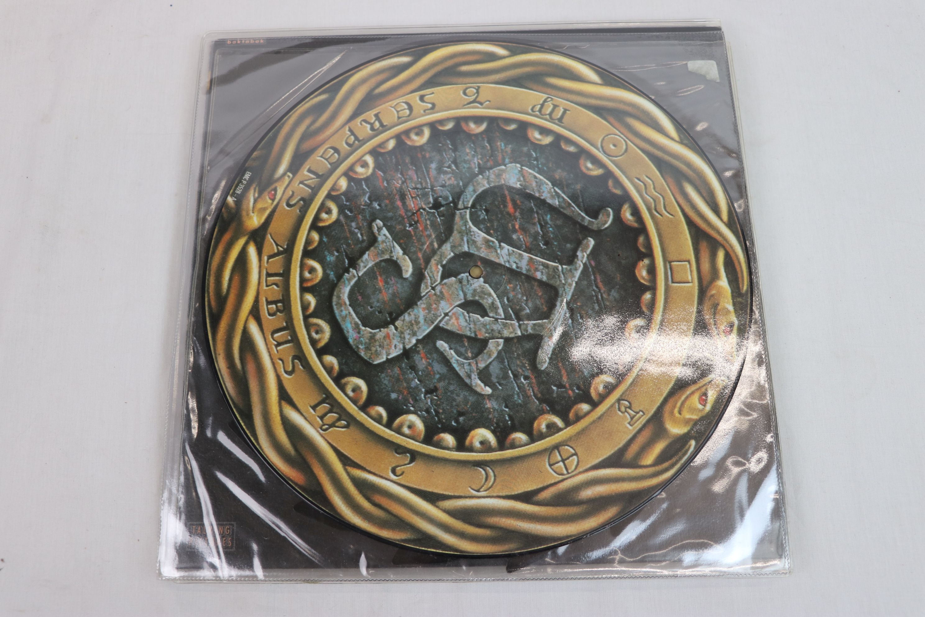 Vinyl - Collection of 11 x Whitesnake vinyl Records to include Now You're Gone shaped picture disc - Image 8 of 13