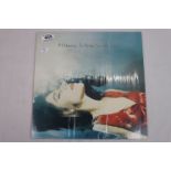 Vinyl - PJ Harvey To Bring You My Love LP on Island with small photo to back of sleeve, vinyl and