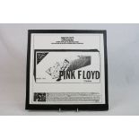 Vinyl - Pink Floyd Crackers Damn Braces: Bless Relaxes The Entire 1972 Hollywood Bowl Concert Box