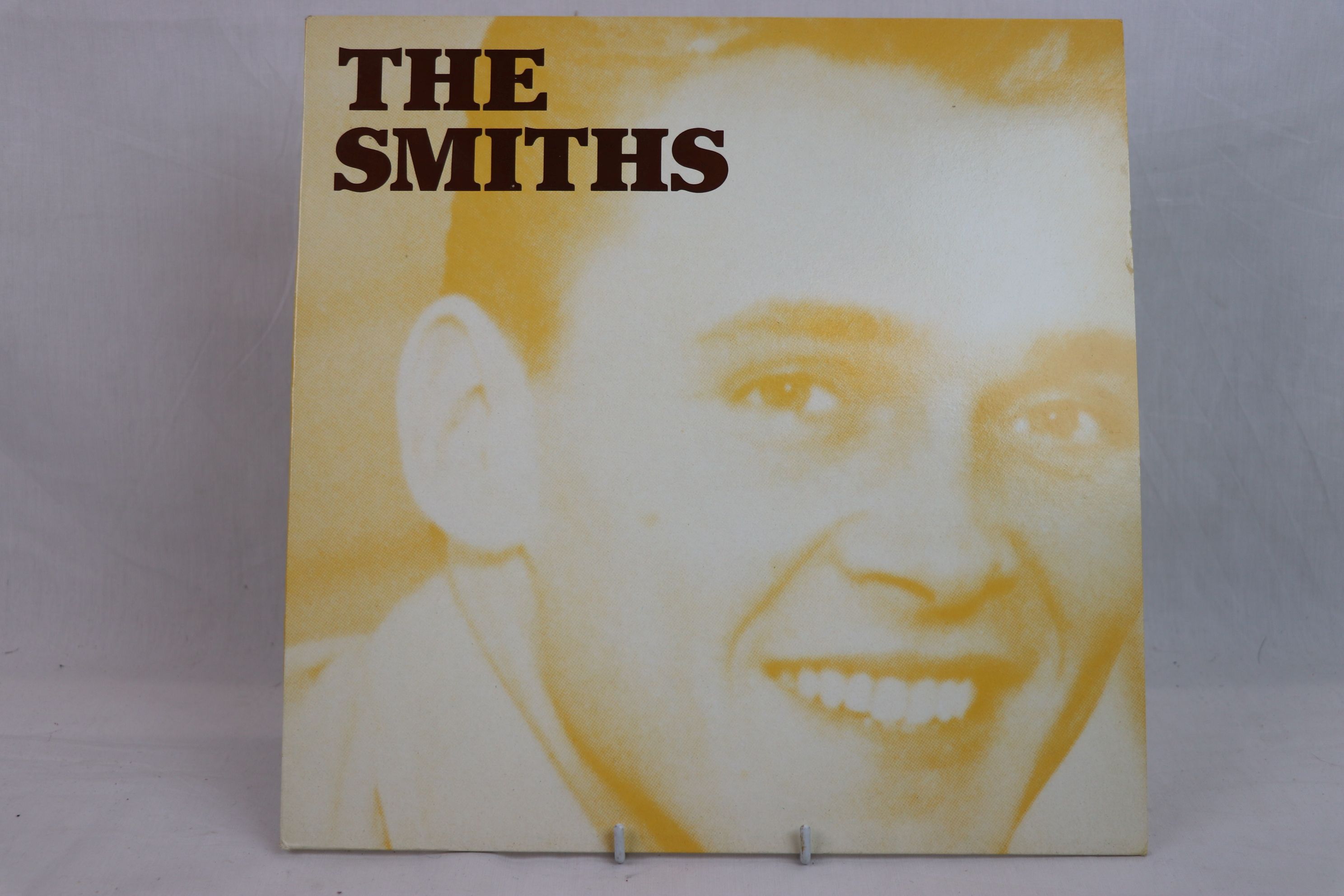 Vinyl - Collection of 7 x The Smiths vinyl 12" singles to include This Charming Man (Rough Trade - Image 9 of 9