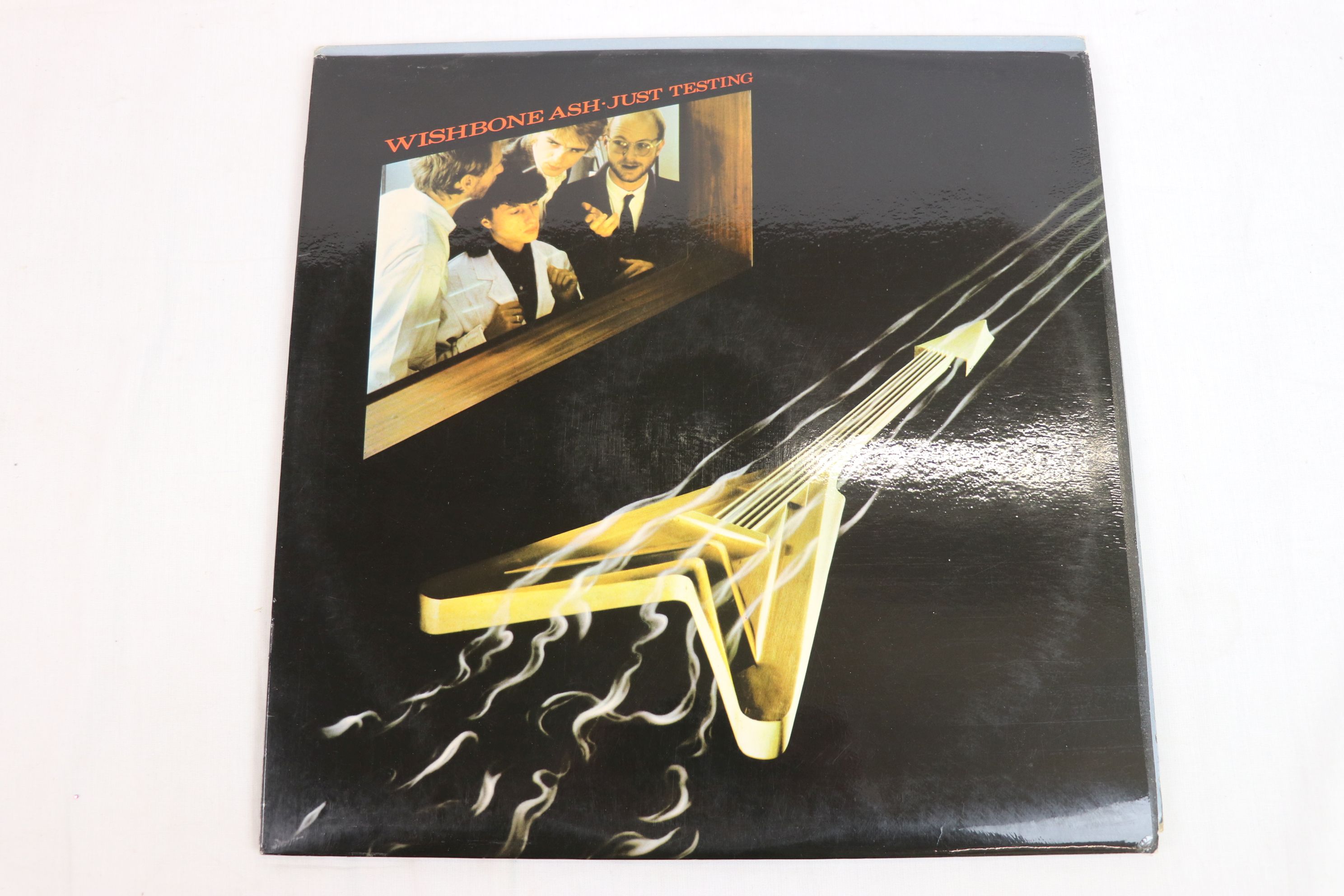 Vinyl - Collection of 8 x Wishbone Ash vinyl LP's to include Argus (MCA MDKS8006), Wishbone Ash (MCA - Image 9 of 10