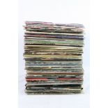 Vinyl - Collection of approx 100 x vinyl LP's spanning the decades and the genres to include Pink