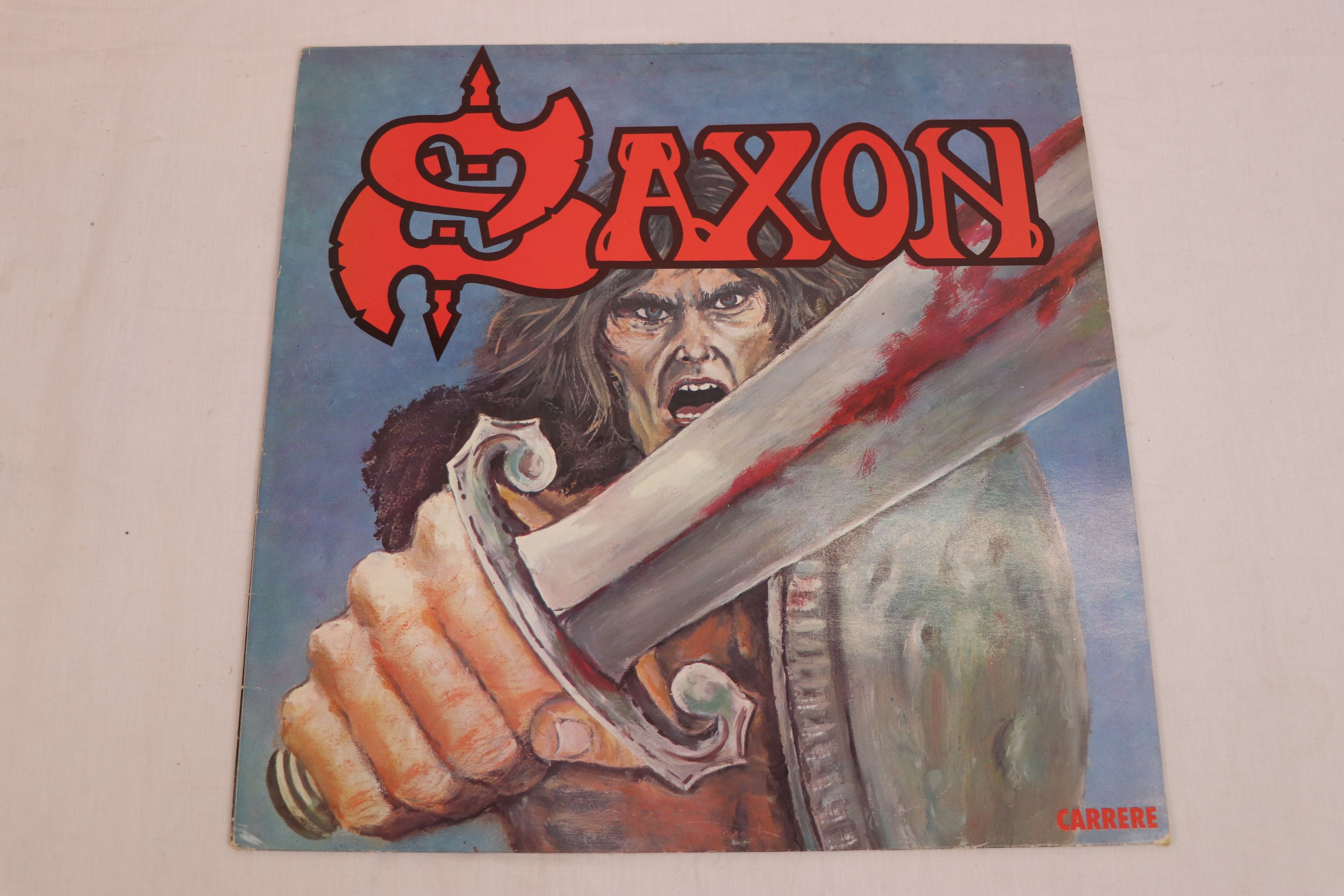 Vinyl - Collection of 15 x Heavy Metal vinyl LP's to include Accept - Metal Heart, Vixen - Vixen, - Image 17 of 17