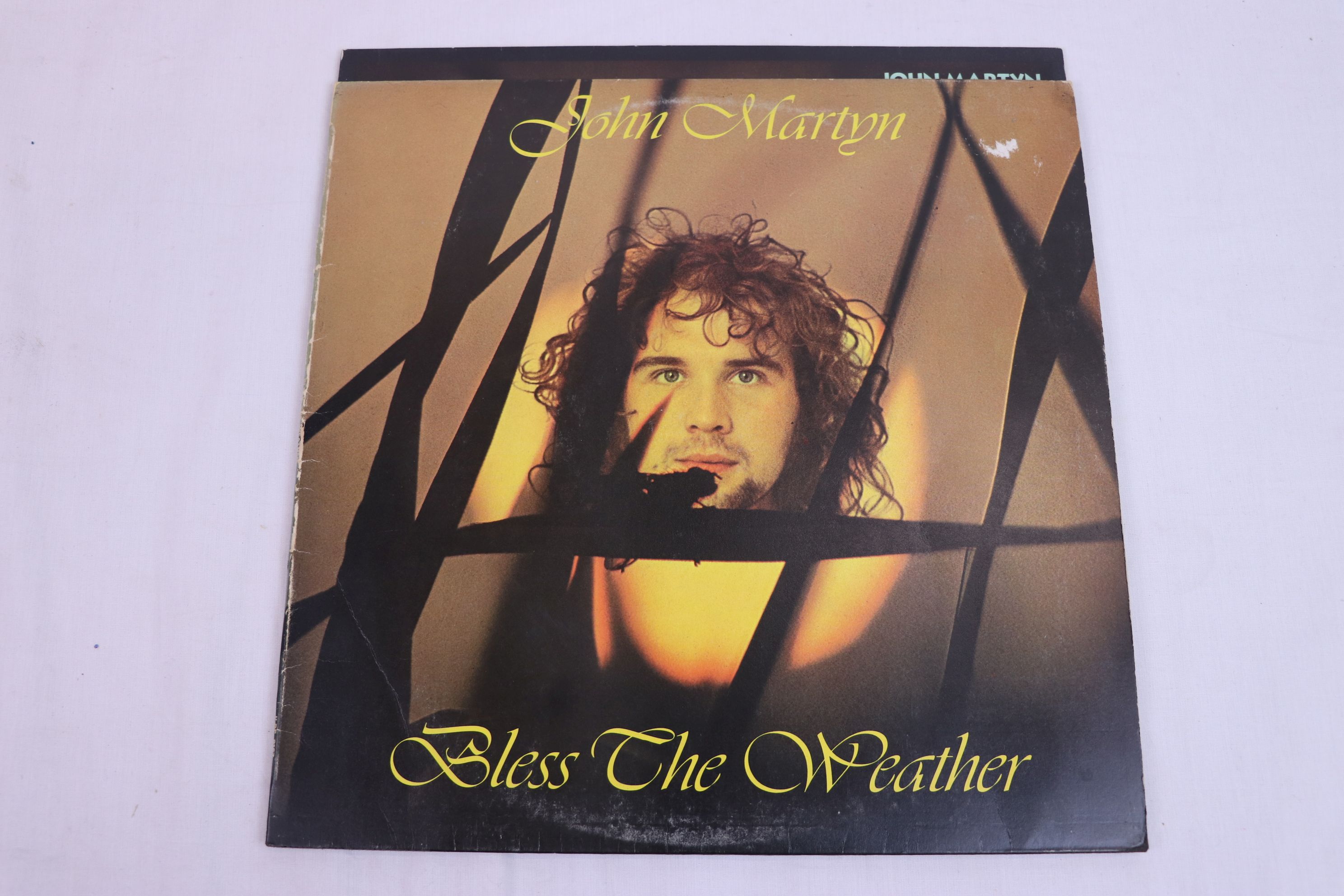 Vinyl - Six John Martyn LPs to include Solid Air, Inside Out, Sundays Child, Glorious Fool, Bless - Image 7 of 8