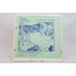 Vinyl - Led Zeppelin A Cellarful of Noise Live in Japan LP TAKRL 1966RS The Kornyfone Reissue