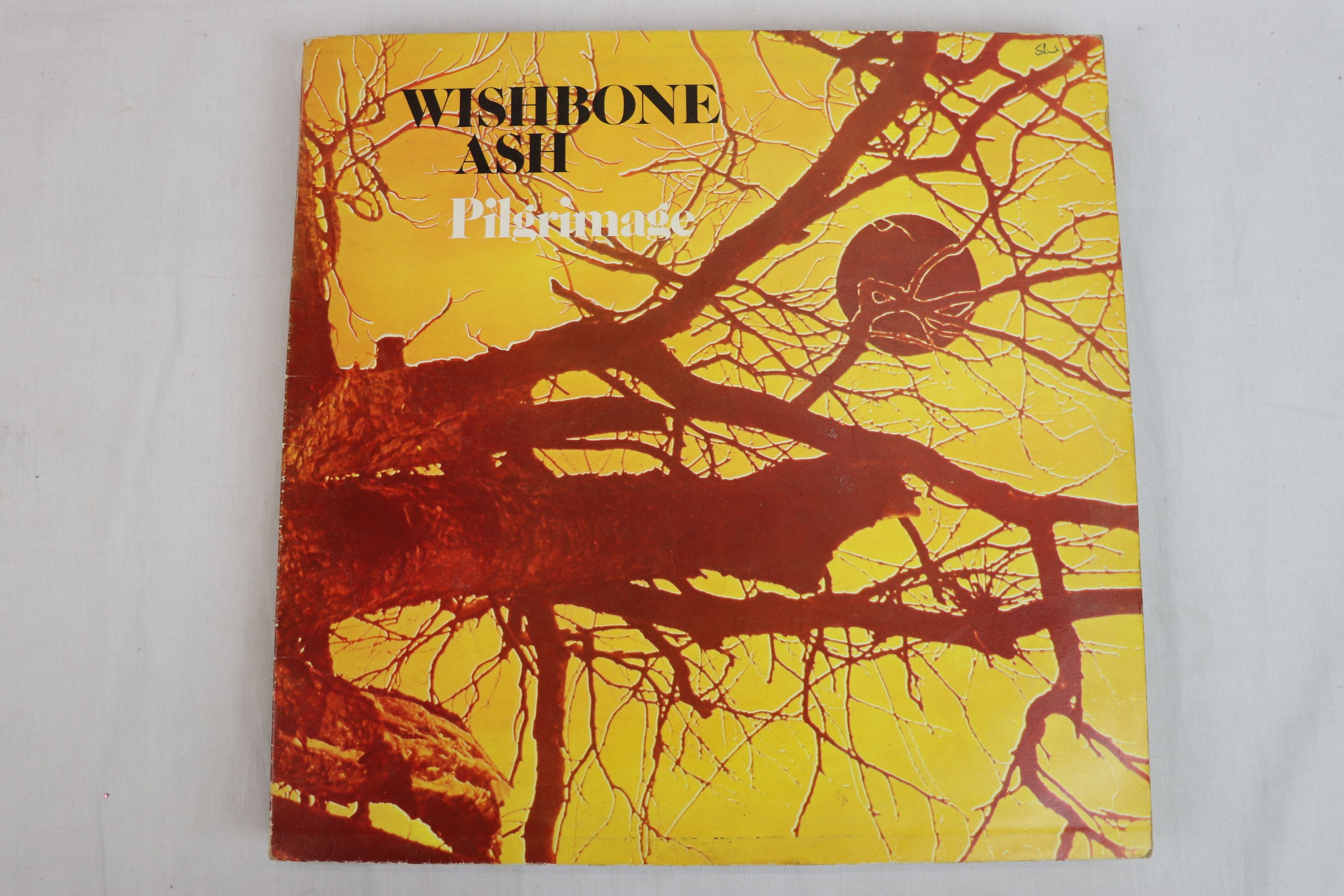 Vinyl - Collection of 8 x Wishbone Ash vinyl LP's to include Argus (MCA MDKS8006), Wishbone Ash (MCA - Image 5 of 10