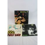 Vinyl - Three Juicy Lucy LPs to include self titled VO2 847901 VTY, no Phillips credit, swirl