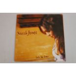 Vinyl - Two Norah Jones LPs to include Feels Like Home and Not Too Late, both on Blue Note vg++