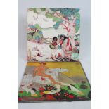 Vinyl - Two Fleetwood Mac LPs to include Kiln House on Reprise Records RSLP9004 Stereo with insert