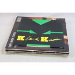 Vinyl - Collection of 15 x vinyl records to include Klark Kent - Klark Kent (A&M AMLE-68511), New