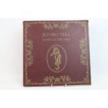 Vinyl - Jethro Tull Living In The Past hard sleeve and booklet on Chrysalis CJT1, vinyl excellent,