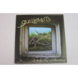 Vinyl - The Guillemots Through The Windowpane Double LP on Polydor 987782-5 vg++